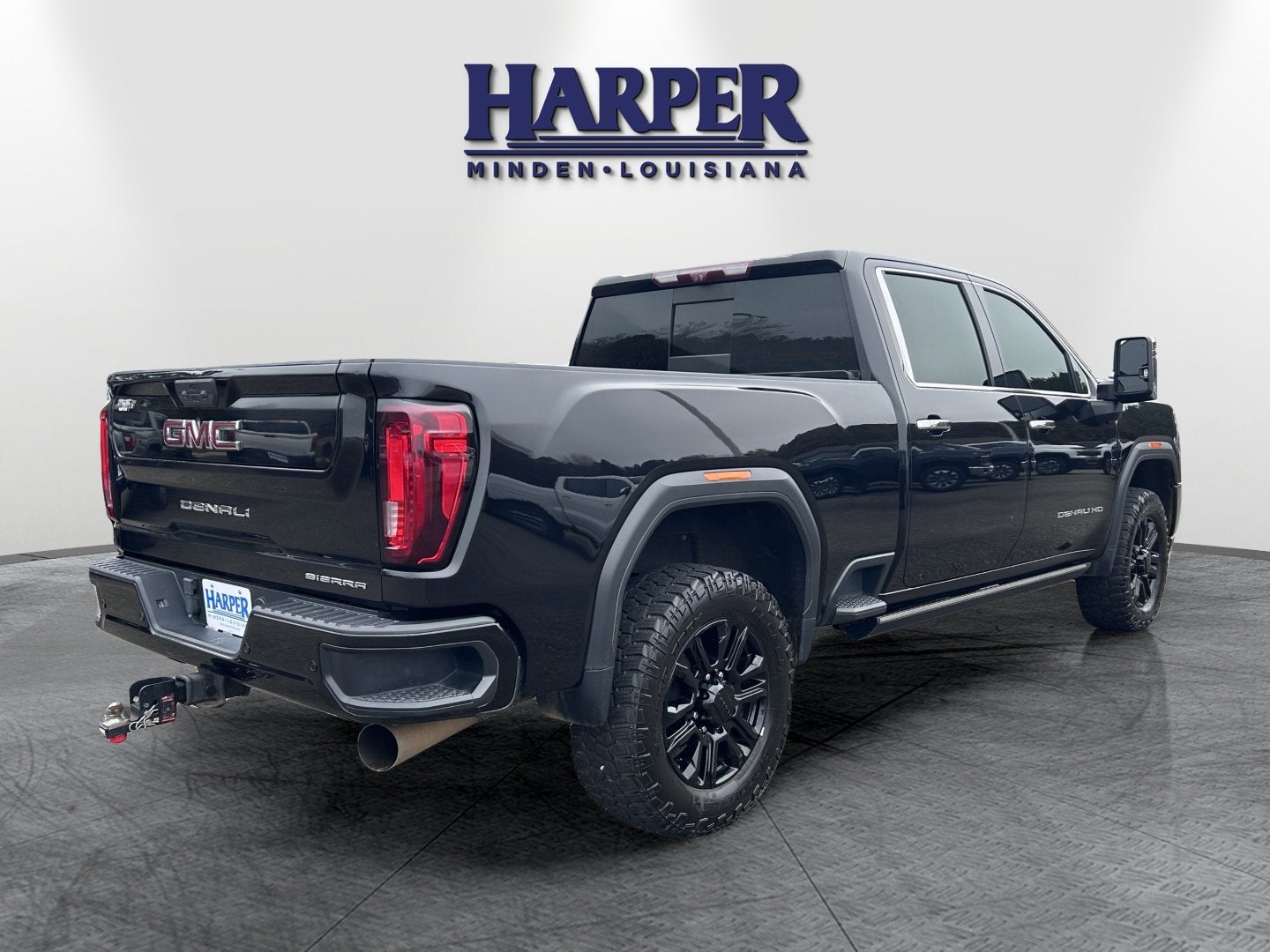 2022 GMC Sierra 2500 HD Denali