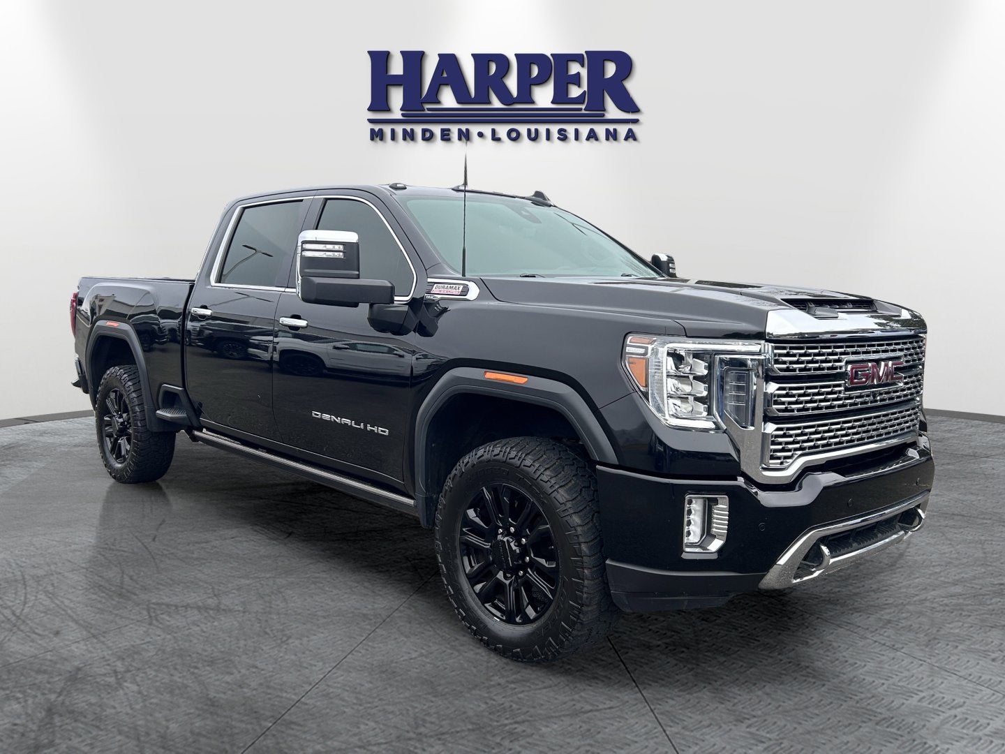 2022 GMC Sierra 2500 HD Denali