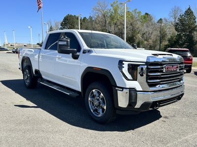 2026 GMC Sierra 2500 HD SLE