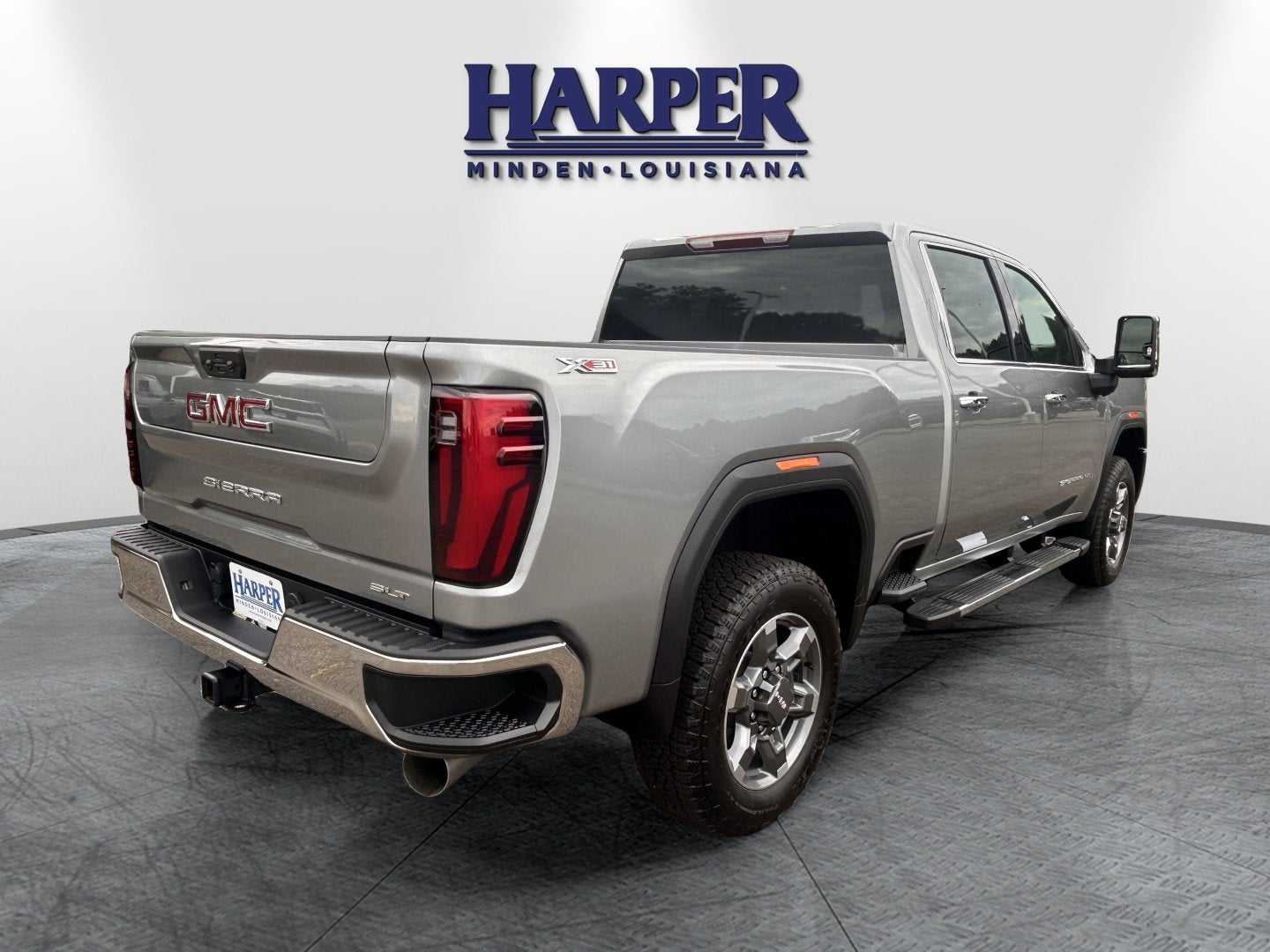2026 GMC Sierra 2500 HD SLT