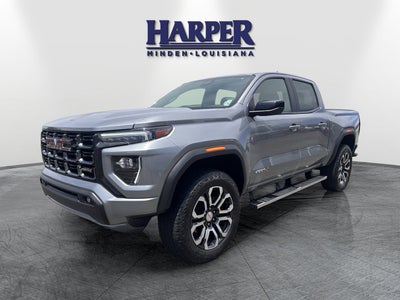 2024 GMC Canyon AT4
