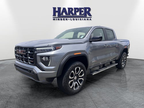 2024 GMC Canyon AT4