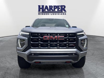 2024 GMC Canyon AT4