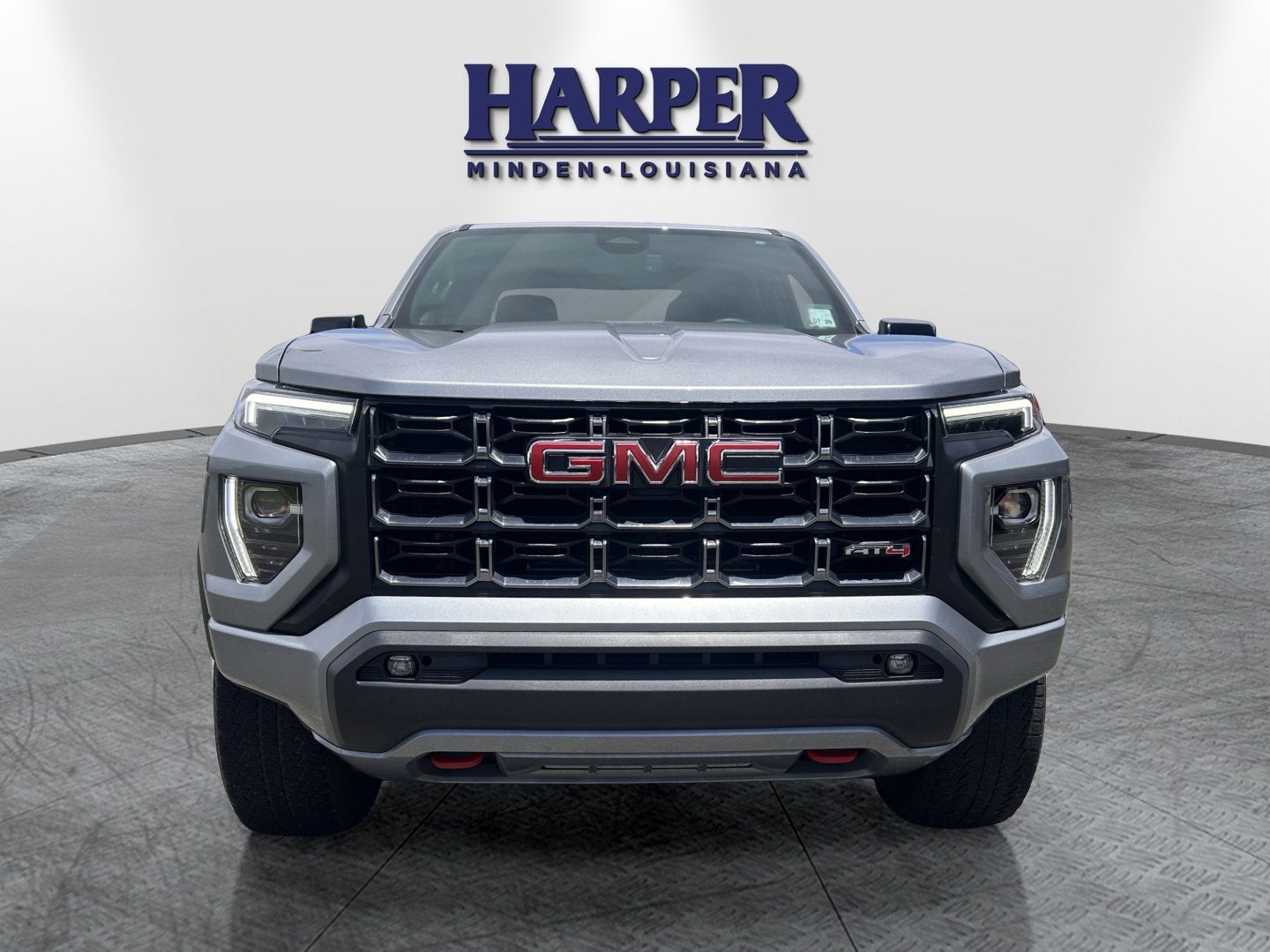 2024 GMC Canyon AT4