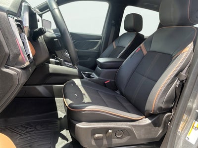 2024 GMC Canyon AT4