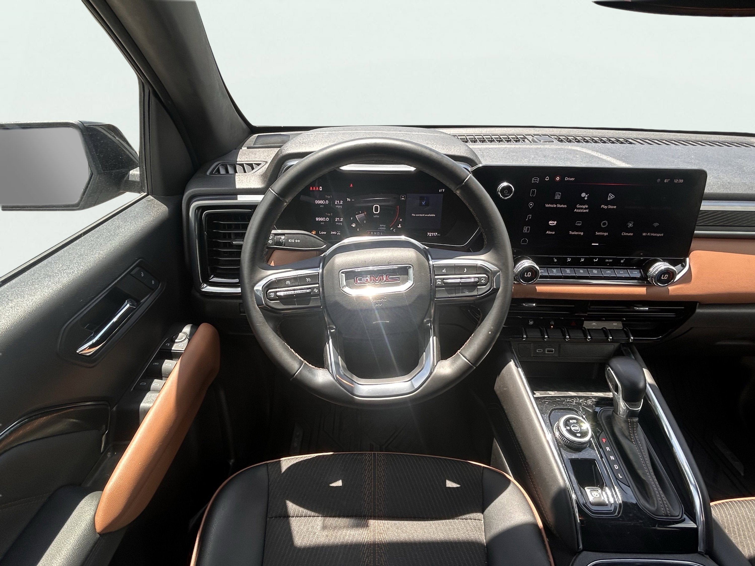 2024 GMC Canyon AT4