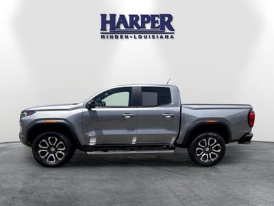 2024 GMC Canyon AT4