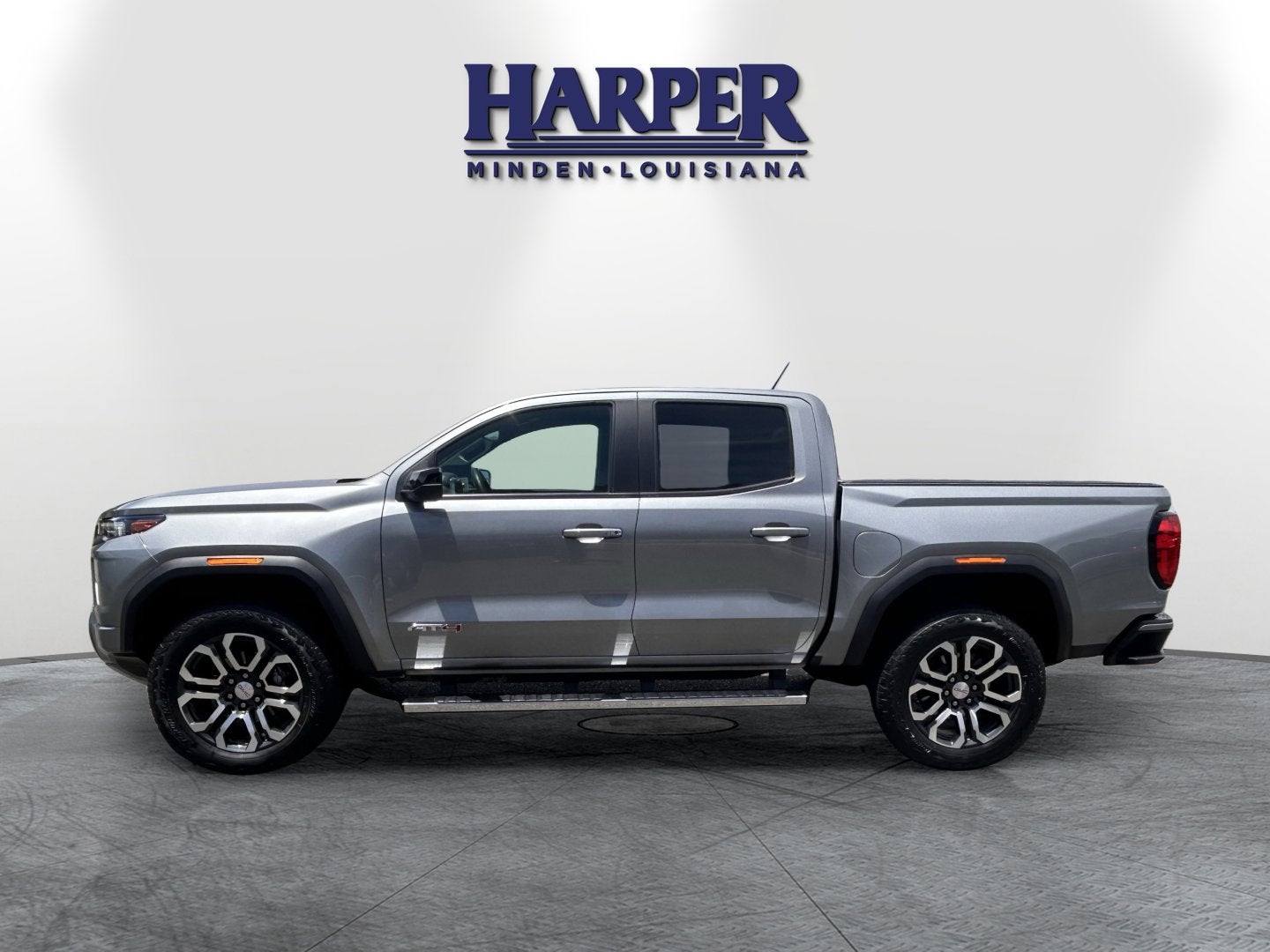 2024 GMC Canyon AT4
