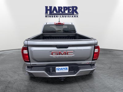 2024 GMC Canyon AT4