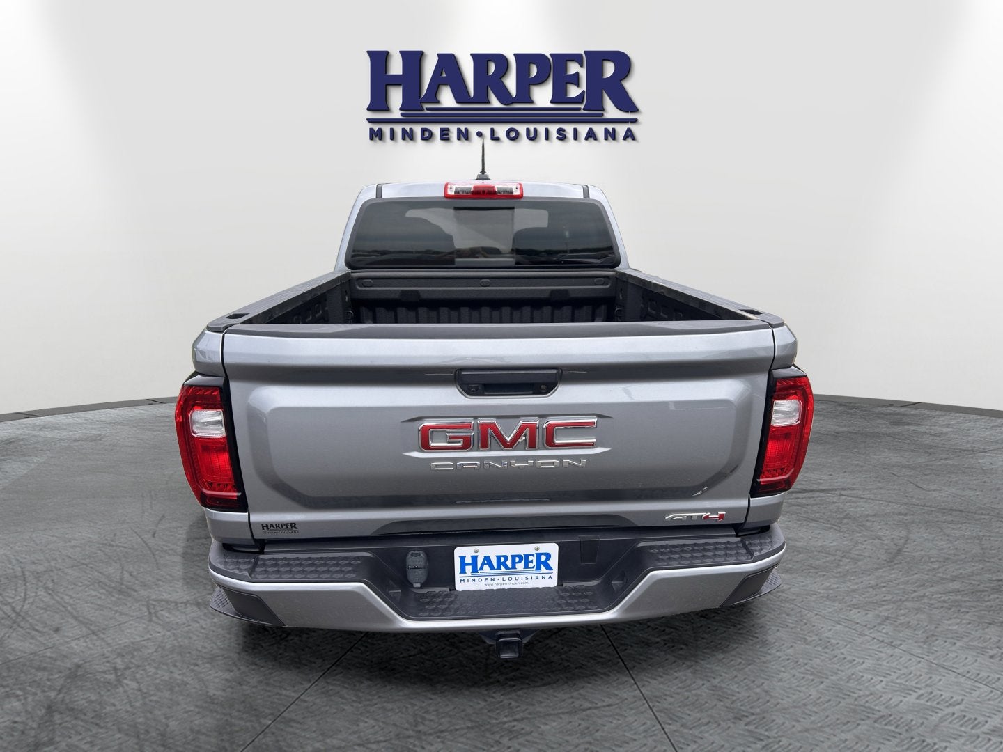 2024 GMC Canyon AT4