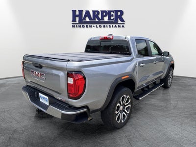 2024 GMC Canyon AT4