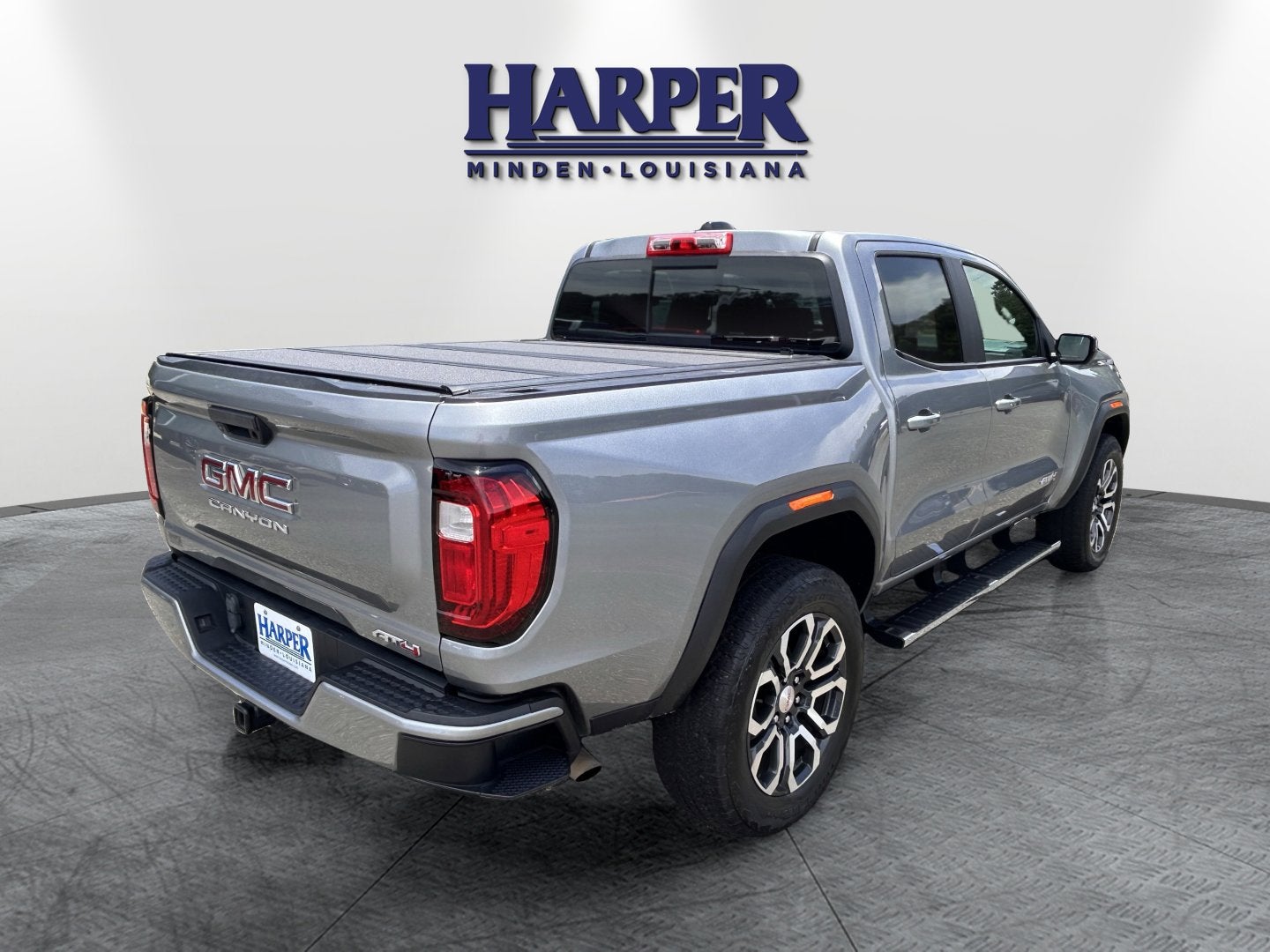 2024 GMC Canyon AT4