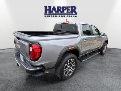 2024 GMC Canyon AT4