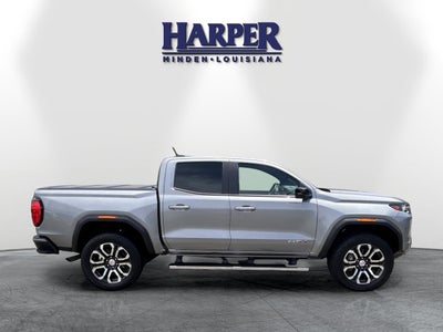 2024 GMC Canyon AT4