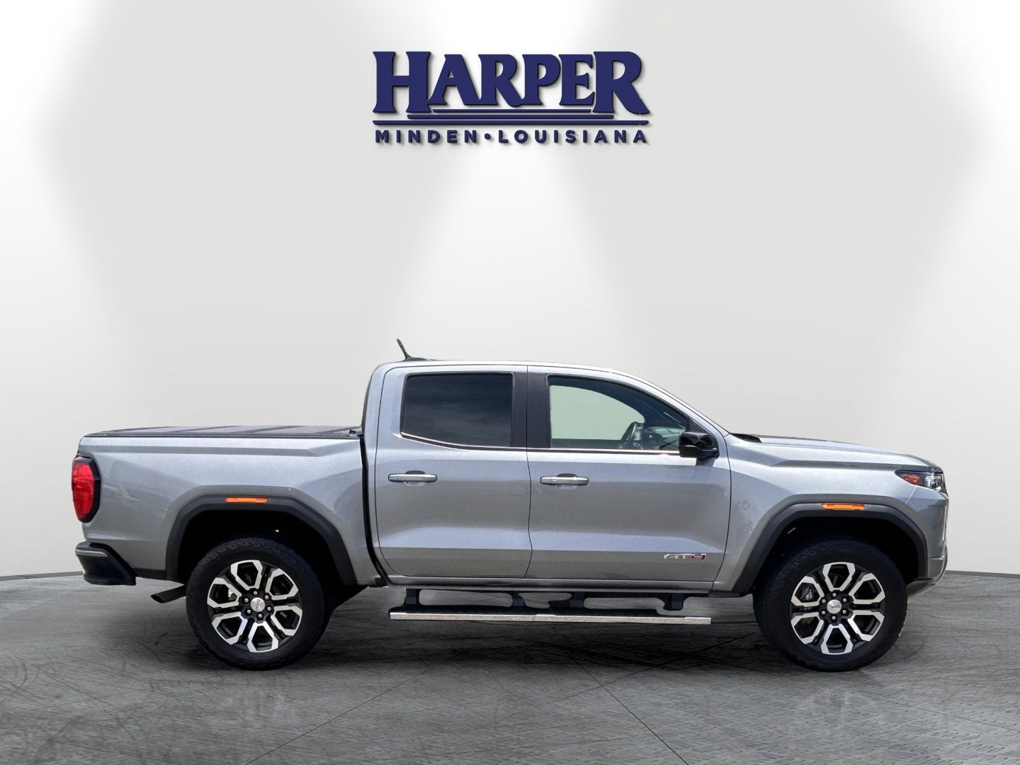 2024 GMC Canyon AT4