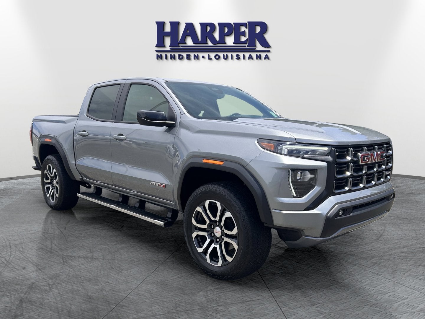 2024 GMC Canyon AT4