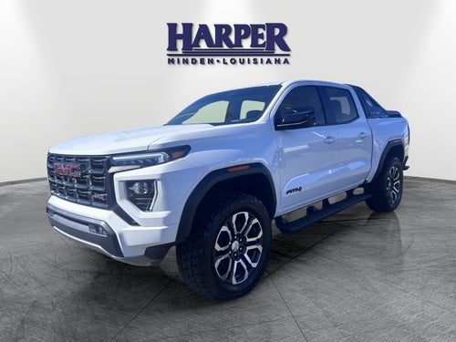 2023 GMC Canyon AT4