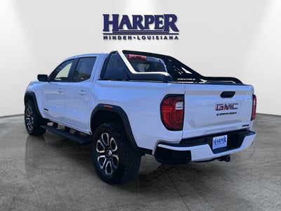 2023 GMC Canyon AT4