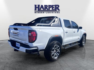 2023 GMC Canyon AT4