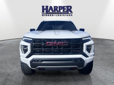 2023 GMC Canyon AT4
