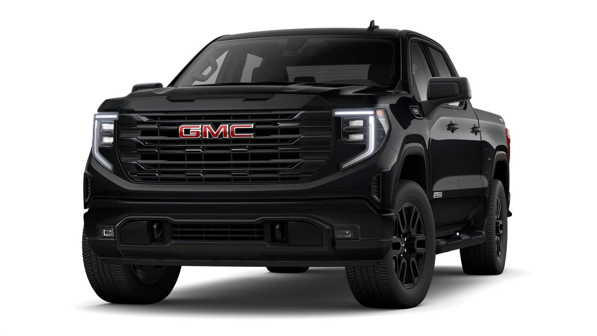 2026 GMC Sierra's photo