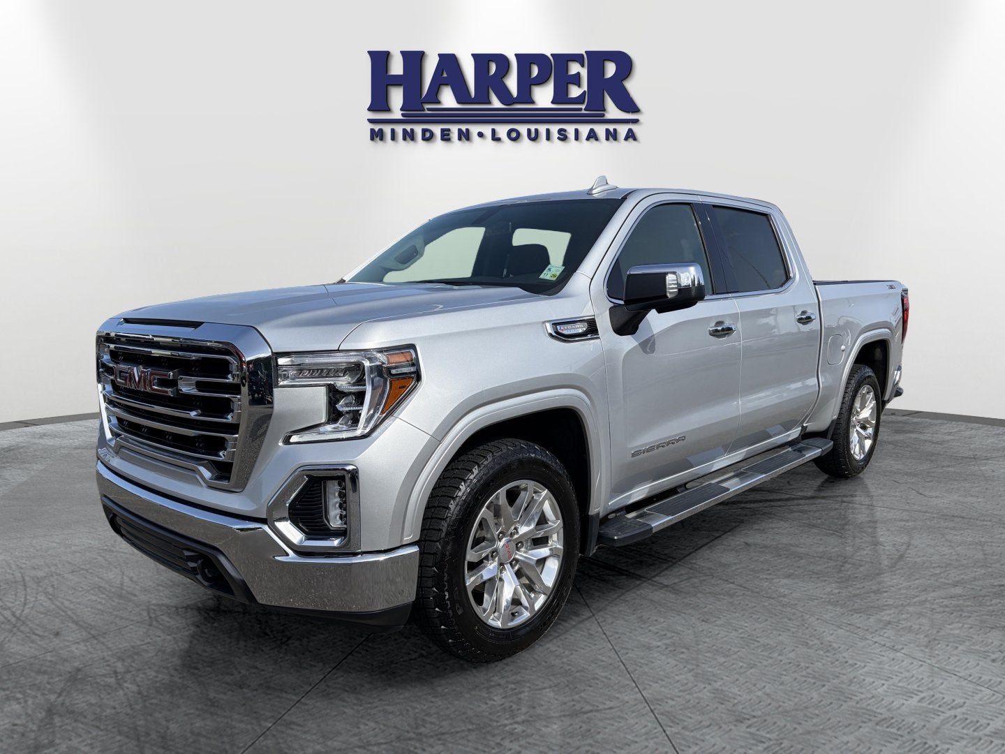 2021 GMC Sierra 1500 SLT