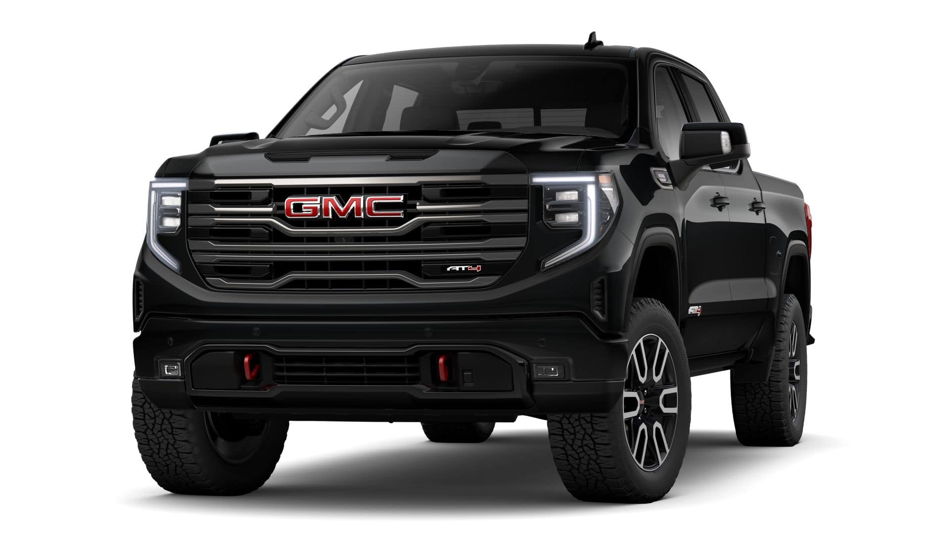 2026 GMC Sierra 4WD Crew Cab Short Box AT4's photo