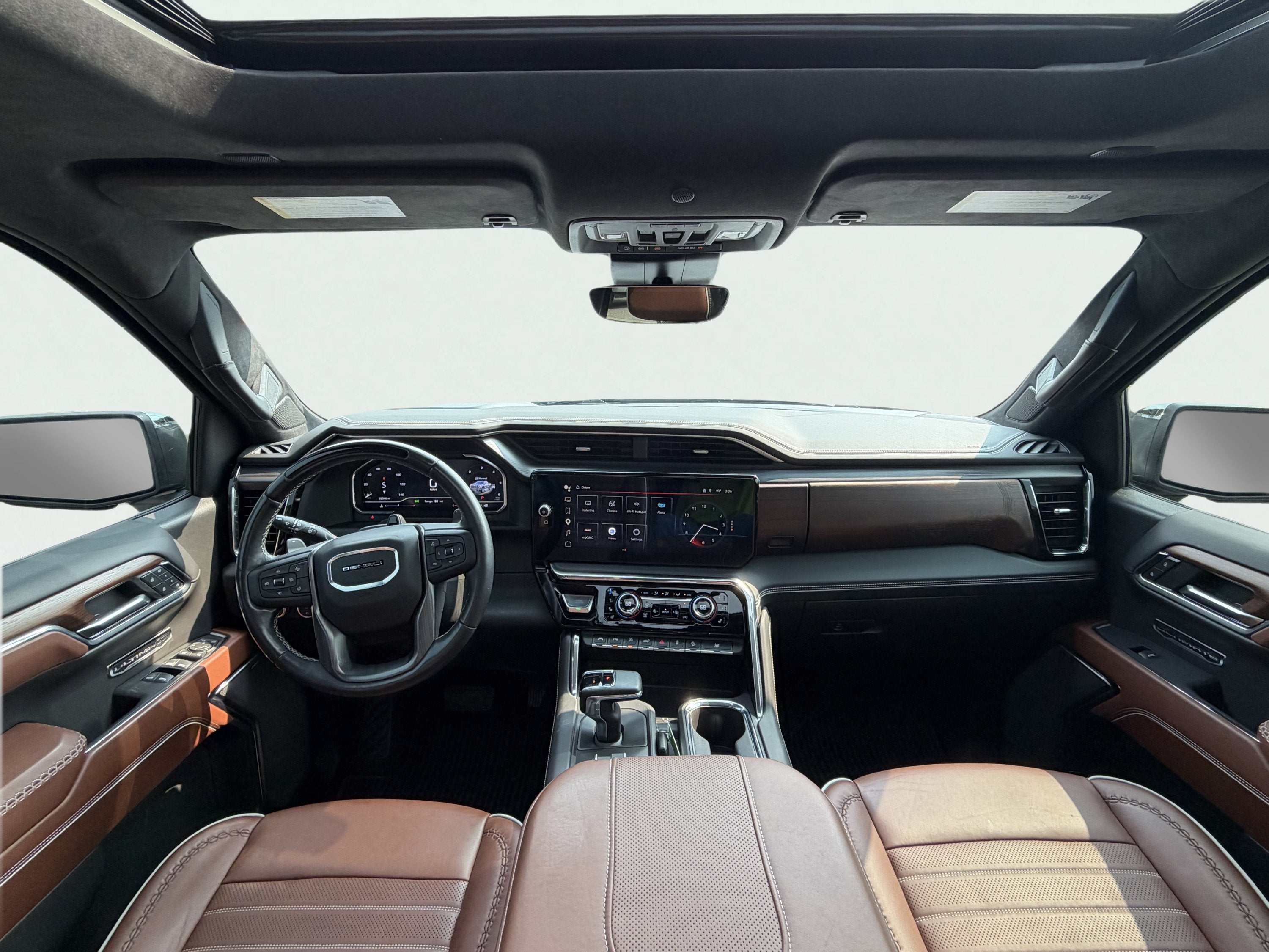 2024 GMC Sierra 1500 Denali Ultimate