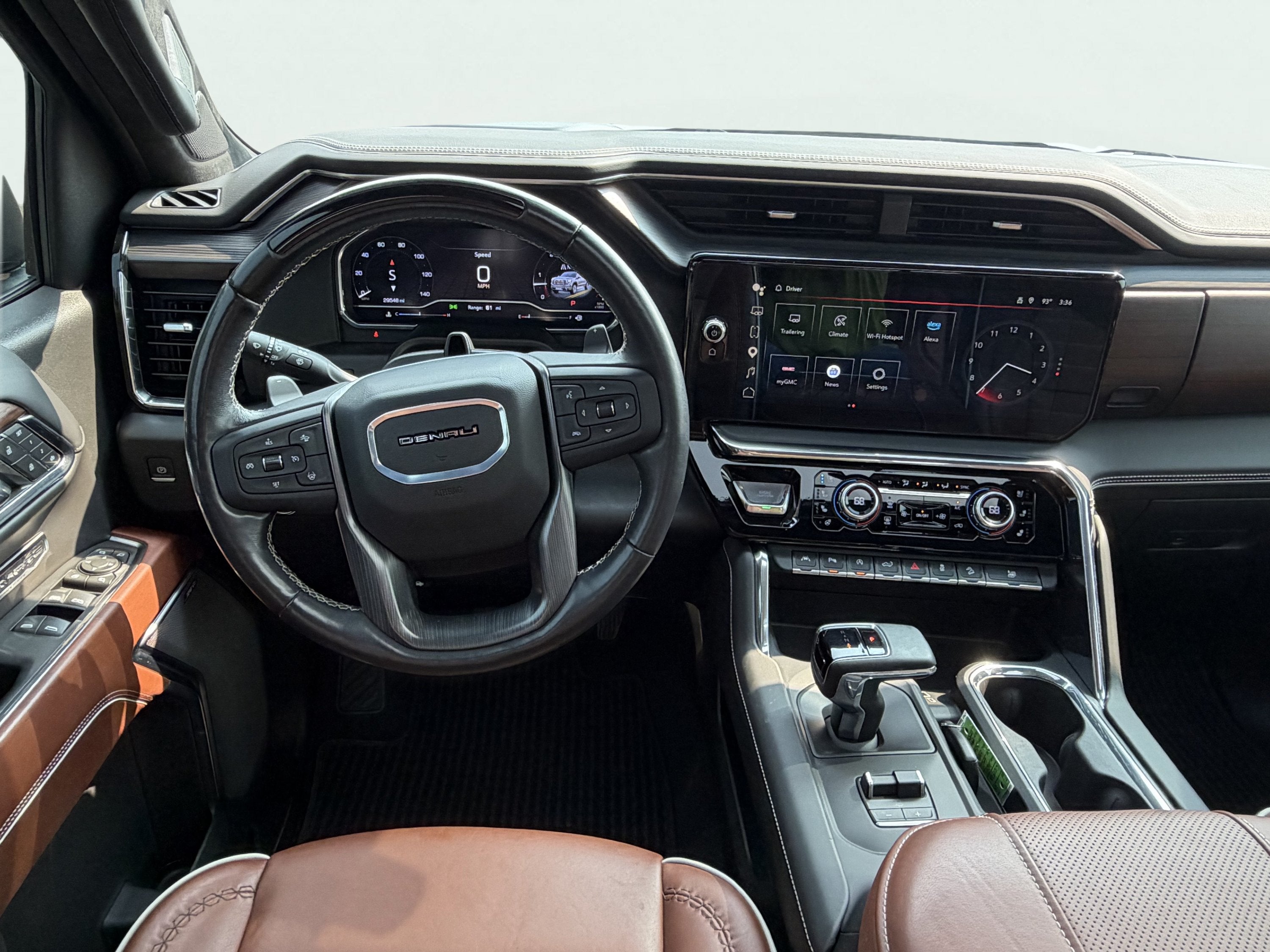 2024 GMC Sierra 1500 Denali Ultimate