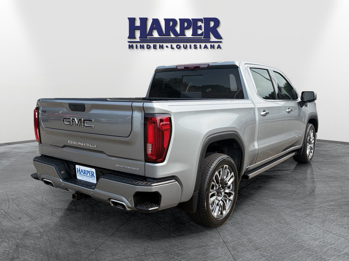 2024 GMC Sierra 1500 Denali Ultimate