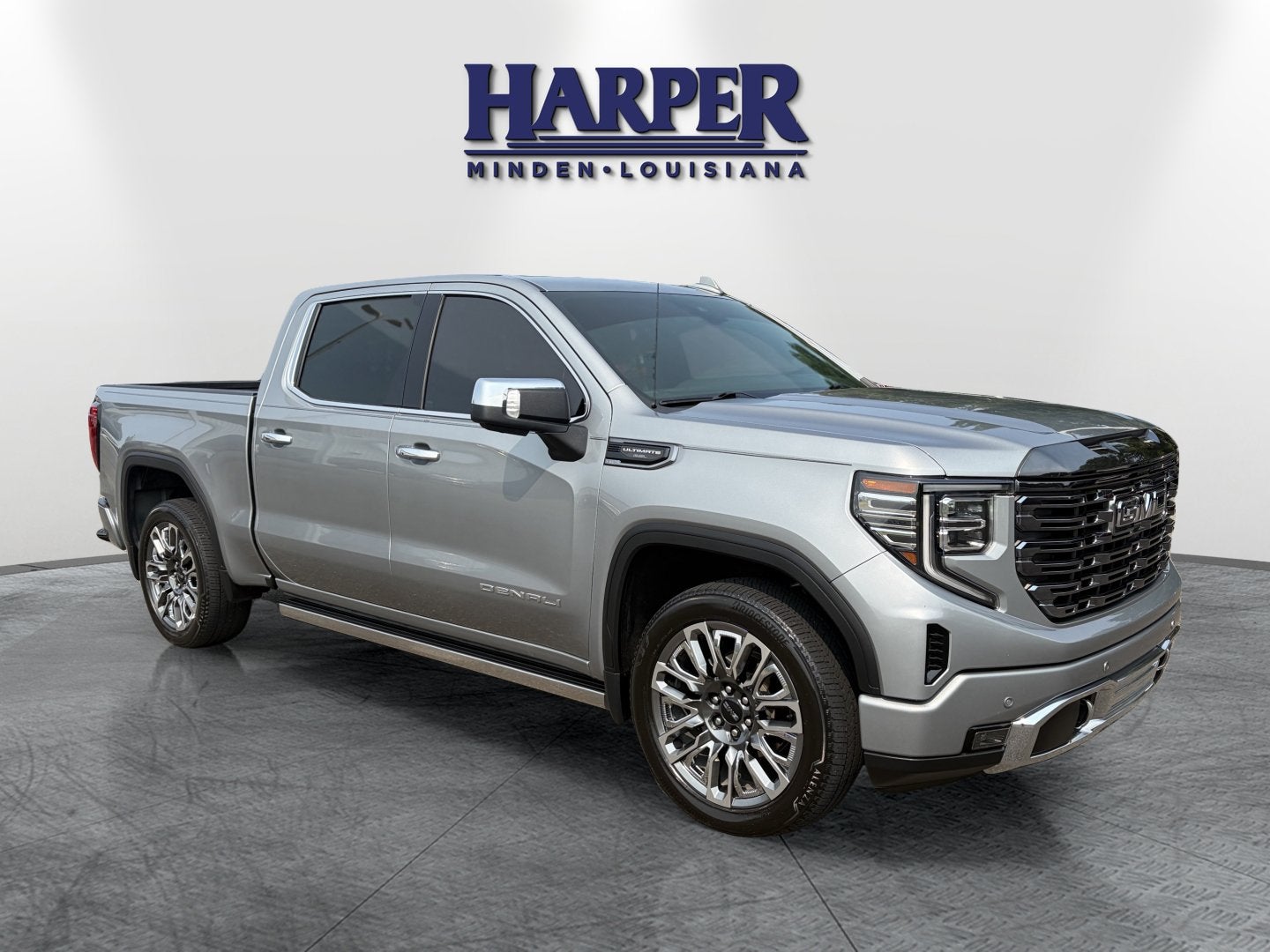 2024 GMC Sierra 1500 Denali Ultimate