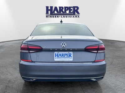 2021 Volkswagen Passat 2.0T SE