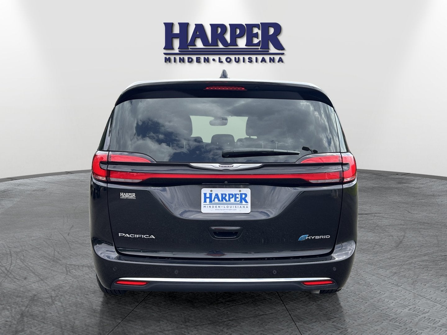 2023 Chrysler Pacifica Hybrid Touring L