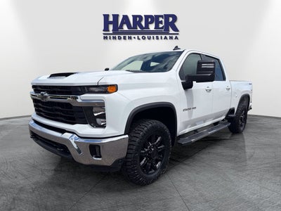 2025 Chevrolet Silverado 2500 HD LT