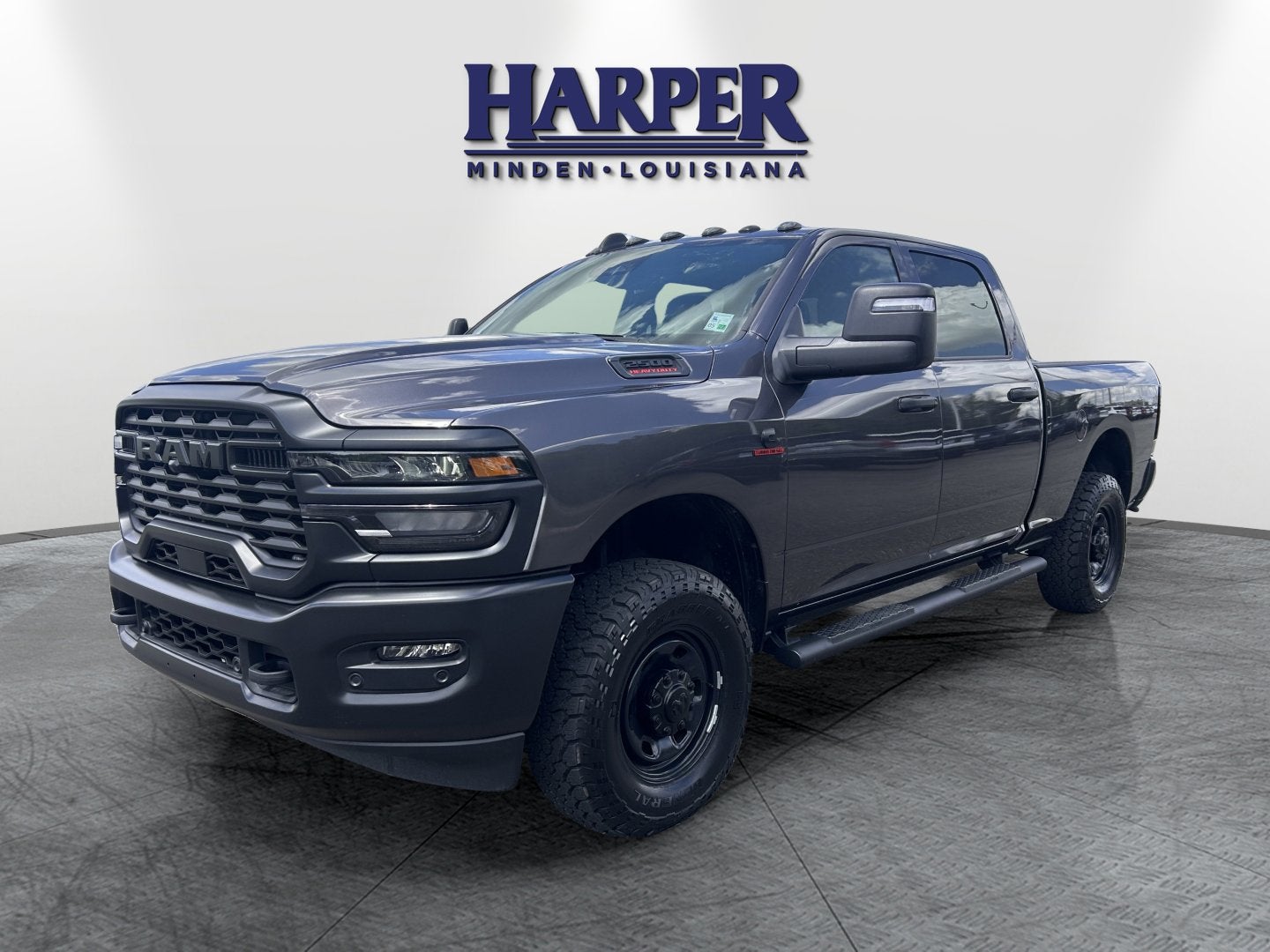 2025 RAM 2500 Tradesman 4X4 Crew Cab SWB's photo
