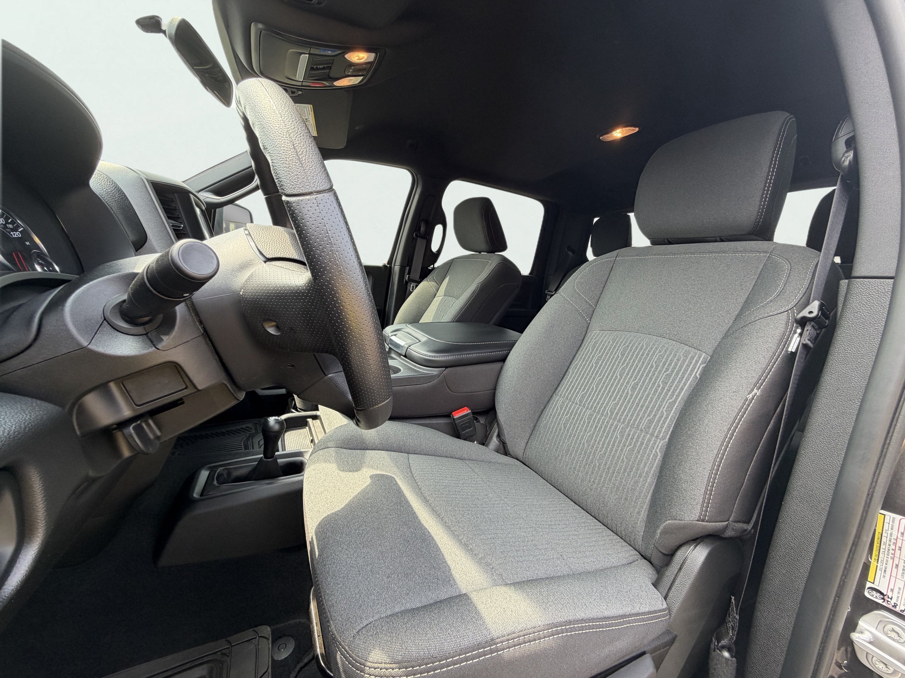 2024 RAM 2500 Tradesman