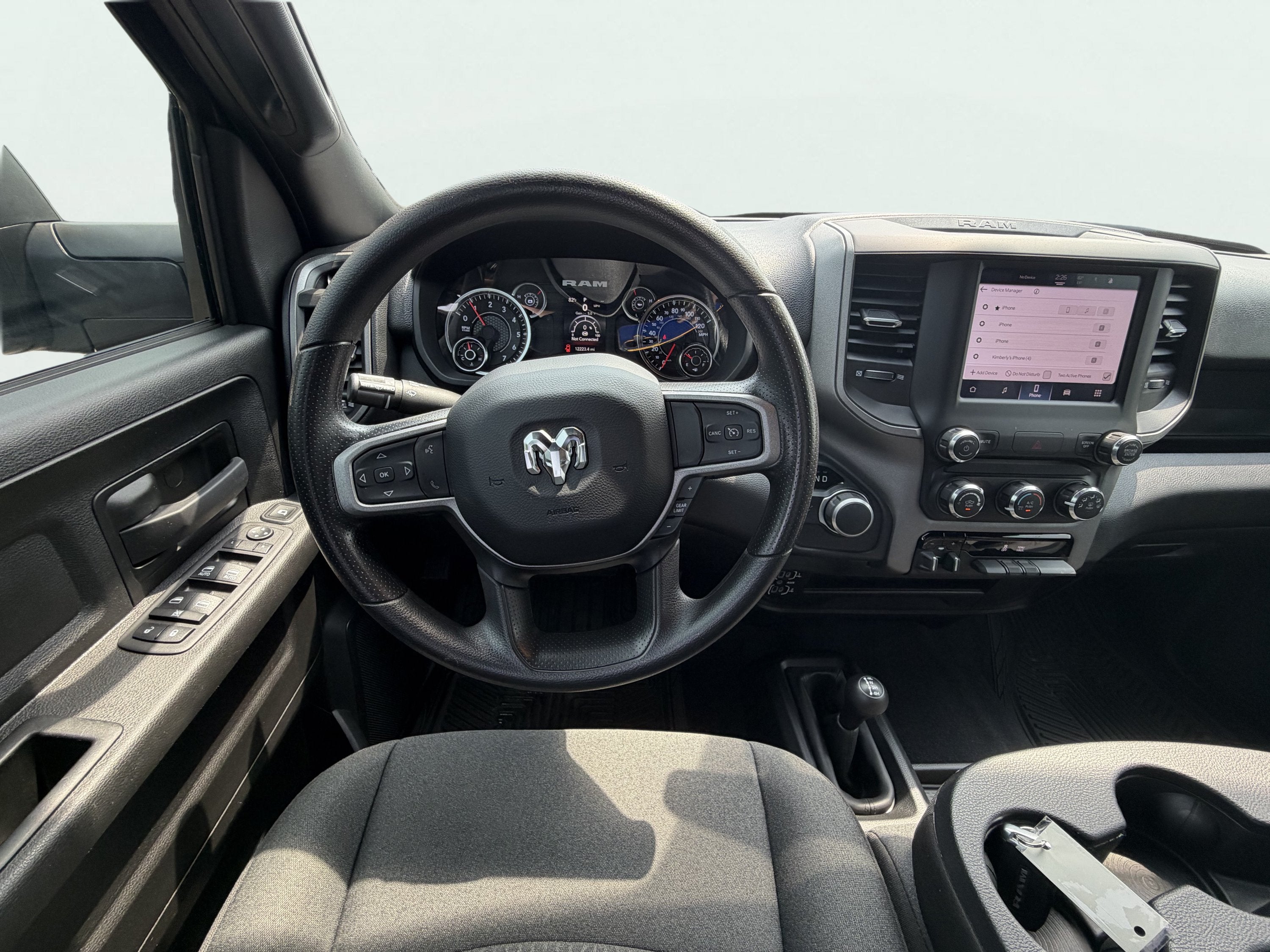 2024 RAM 2500 Tradesman