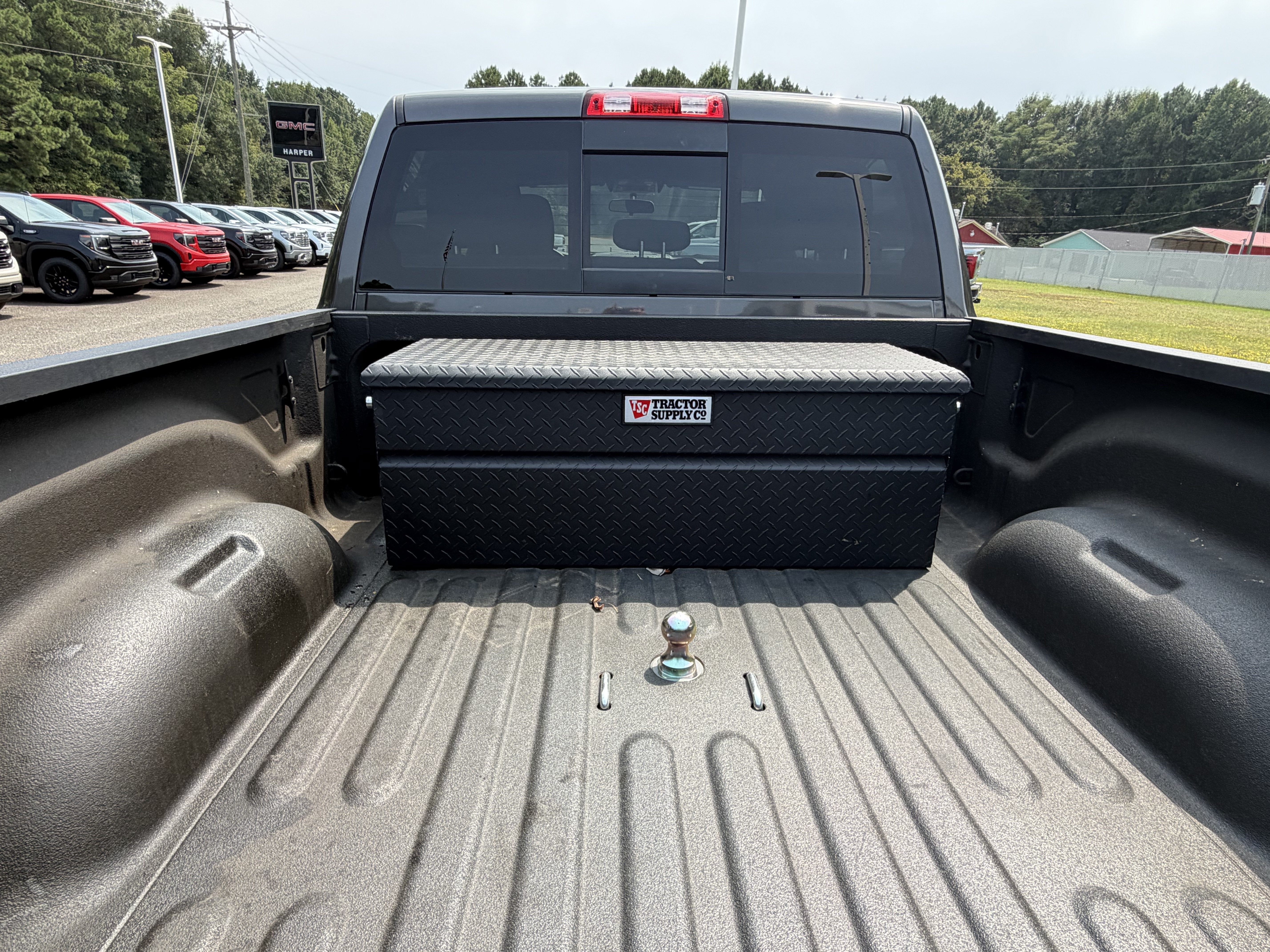 2024 RAM 2500 Tradesman