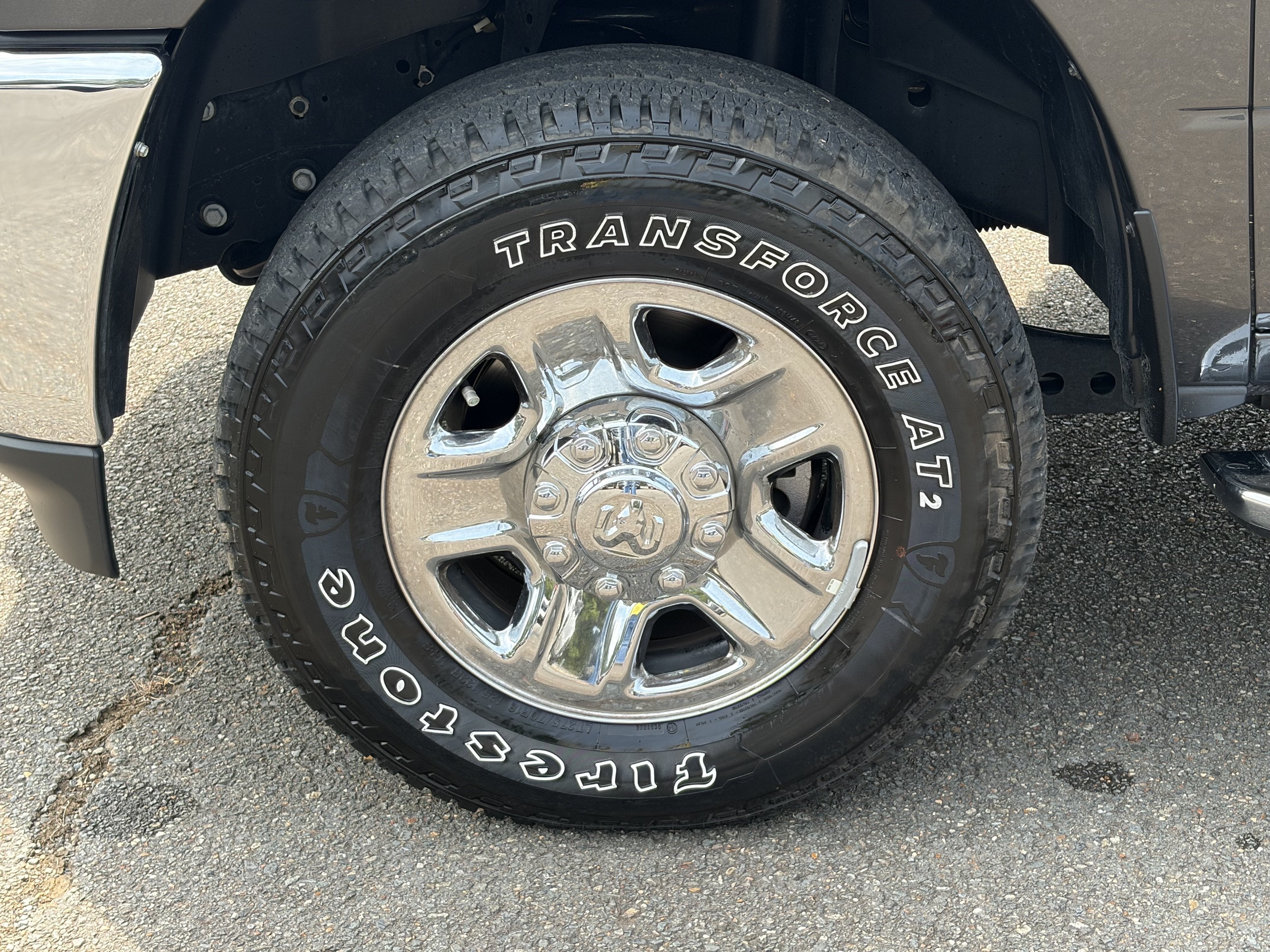 2024 RAM 2500 Tradesman