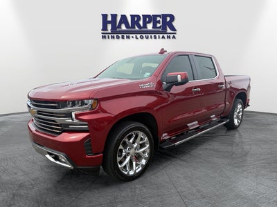 2021 Chevrolet Silverado 1500 High Country