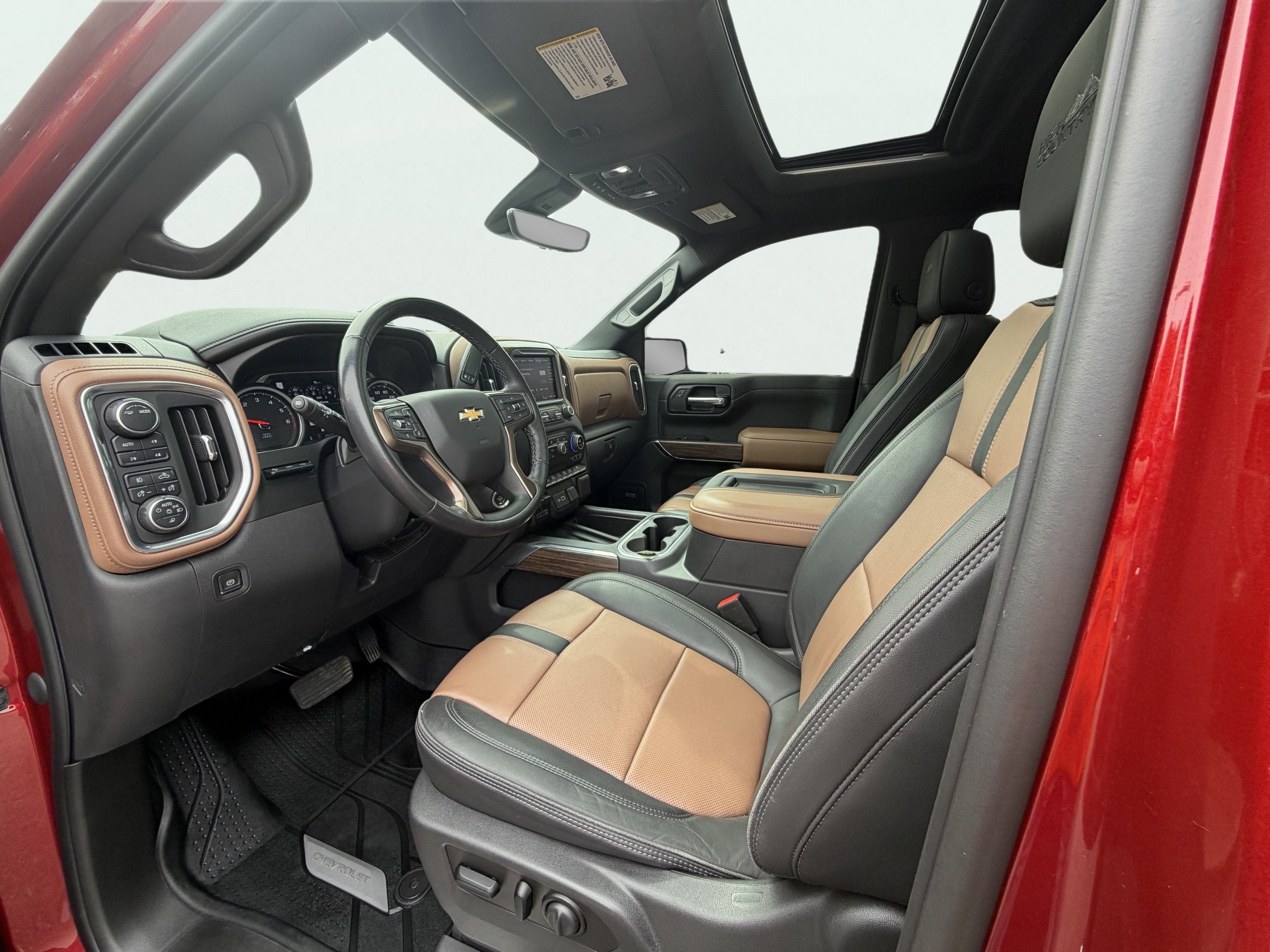 2021 Chevrolet Silverado 1500 High Country