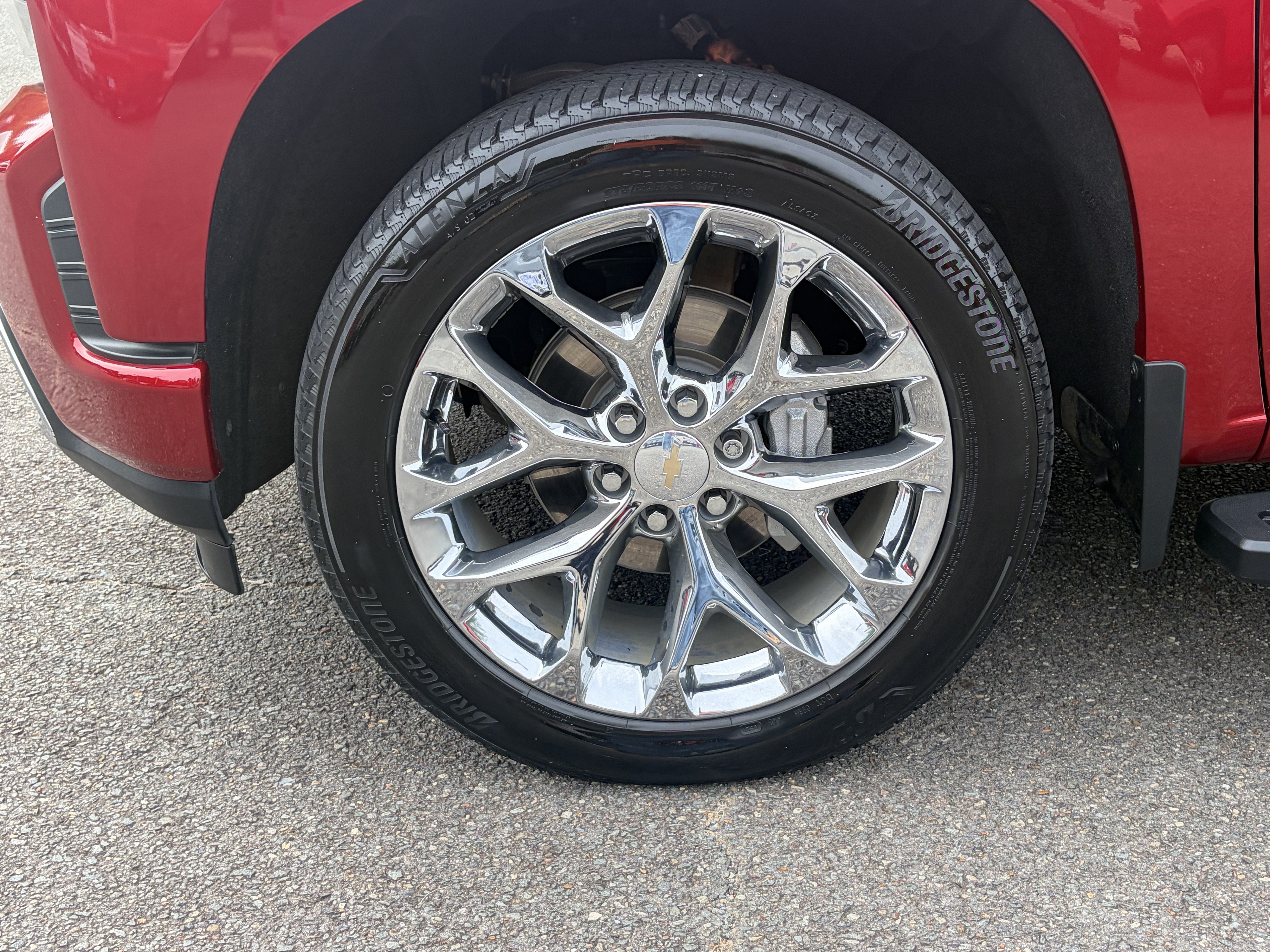 2021 Chevrolet Silverado 1500 High Country