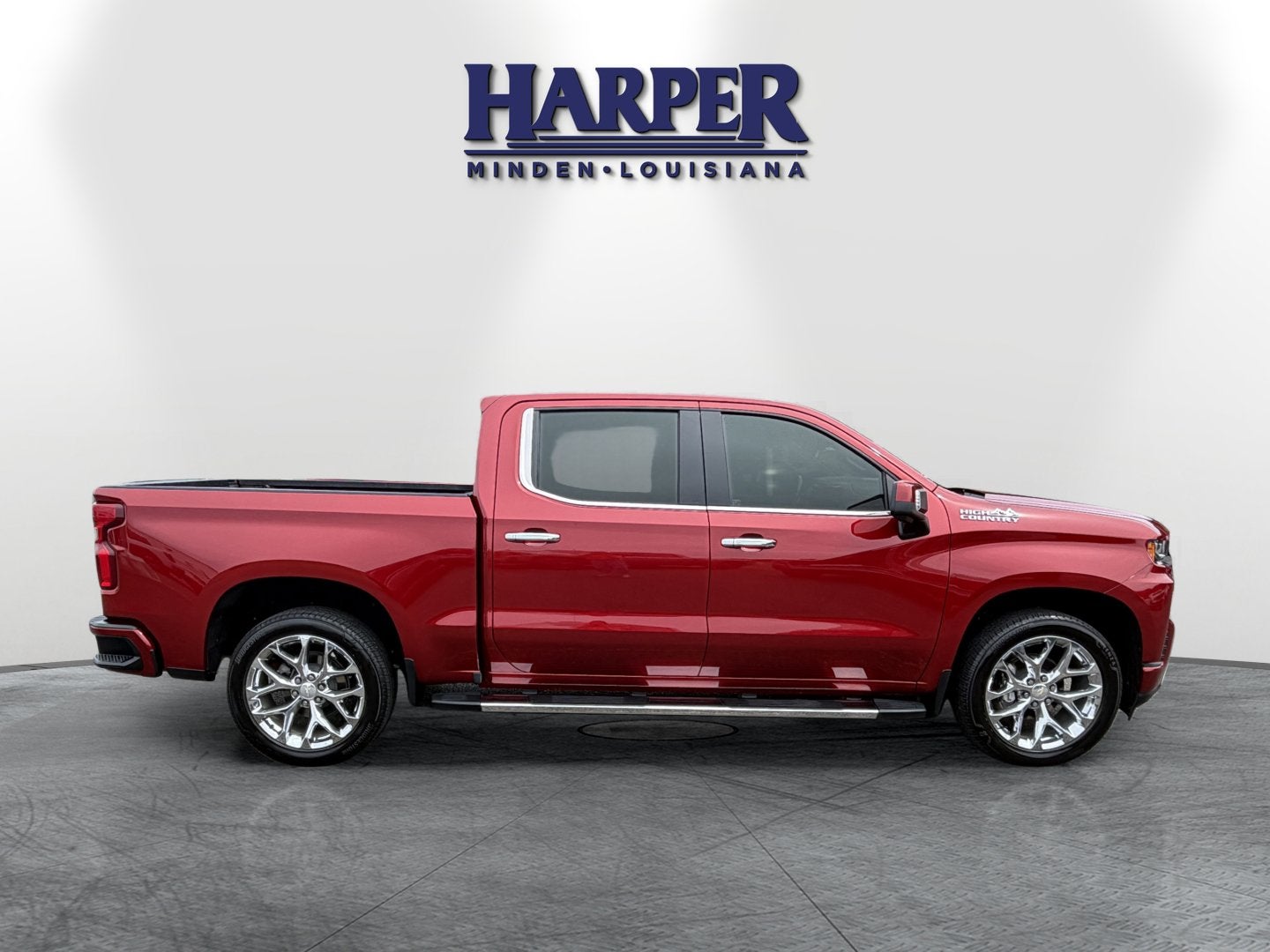 2021 Chevrolet Silverado 1500 High Country