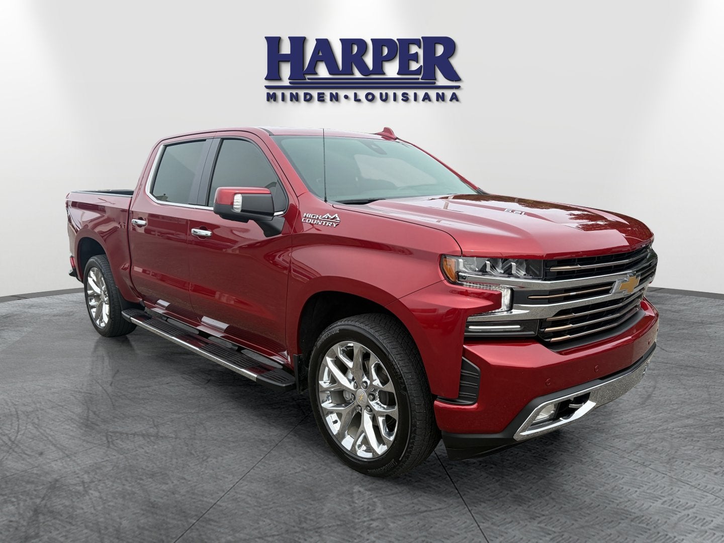 2021 Chevrolet Silverado 1500 High Country