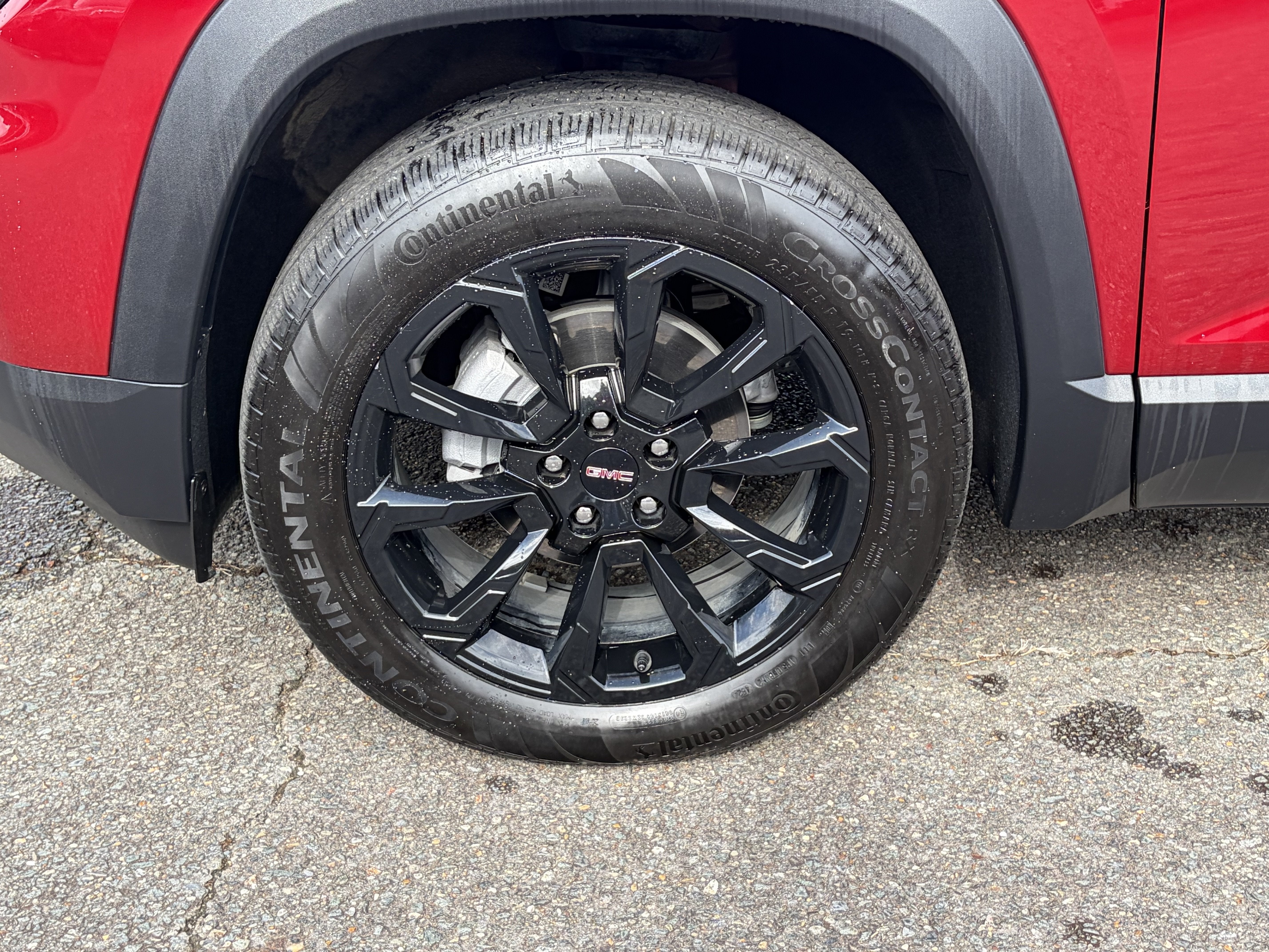 2025 GMC Terrain Elevation