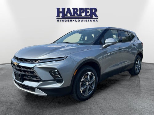 2025 Chevrolet Blazer 2LT