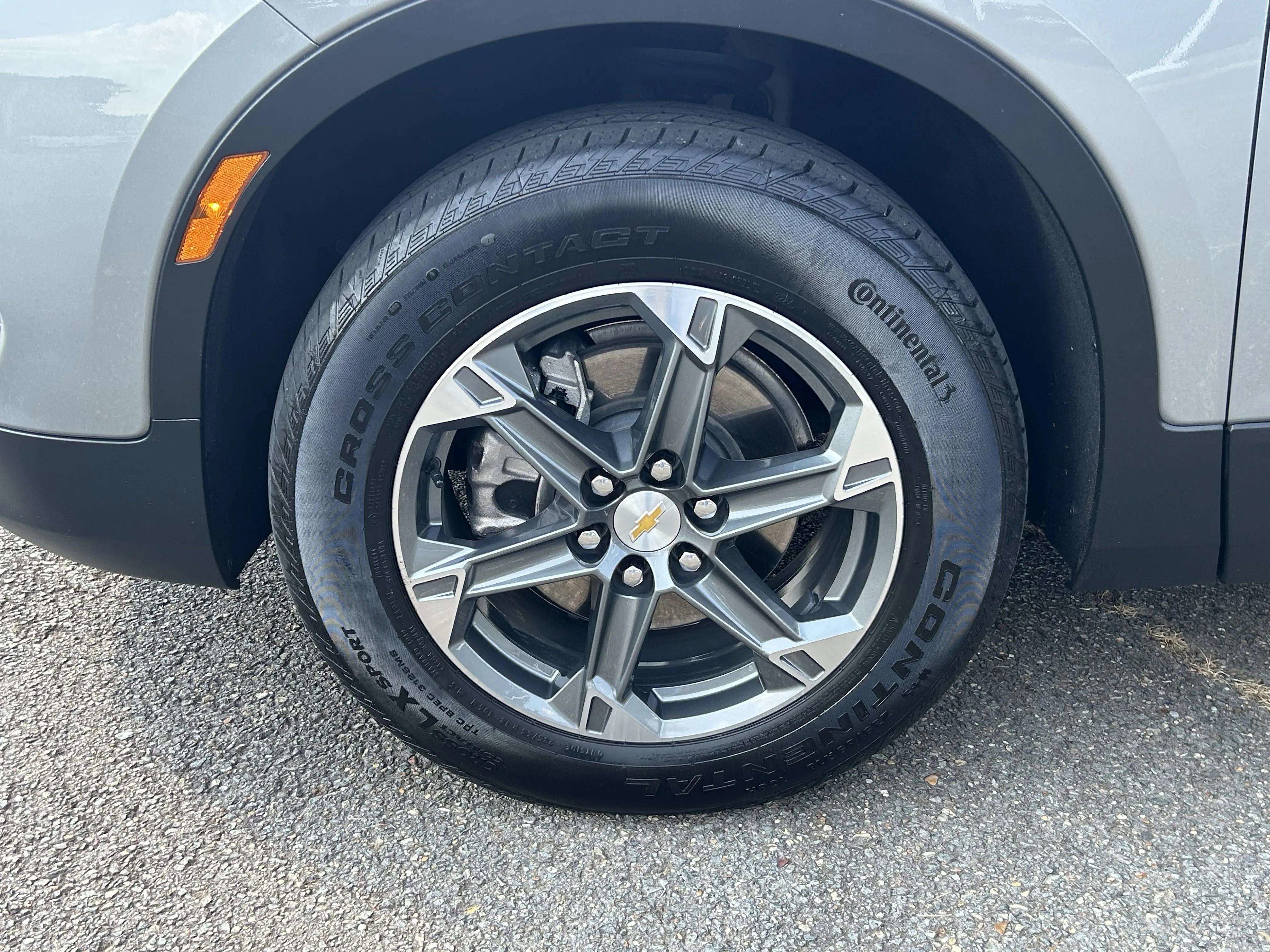 2025 Chevrolet Blazer 2LT