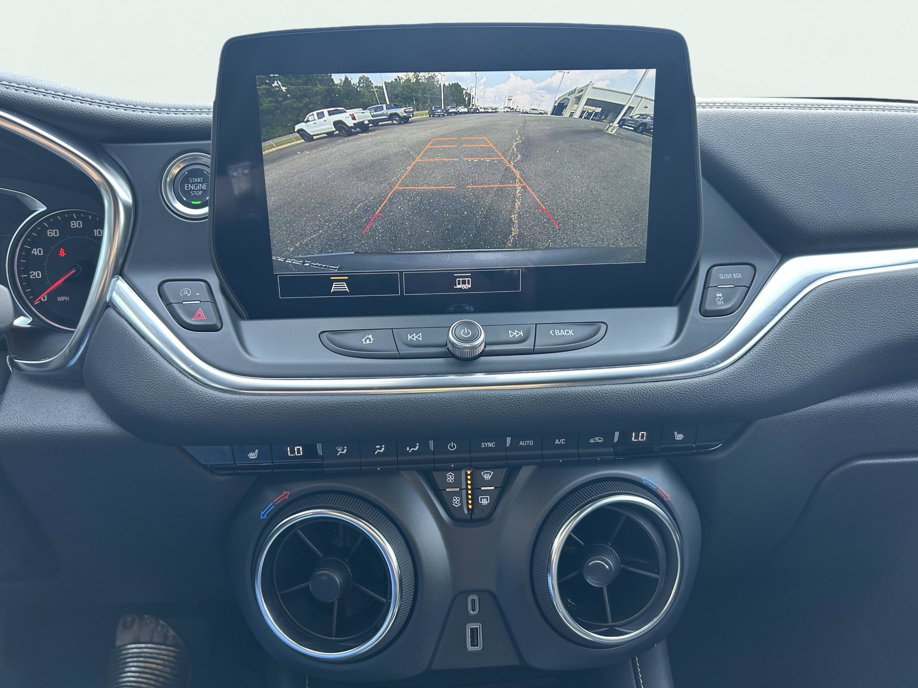 2025 Chevrolet Blazer 2LT