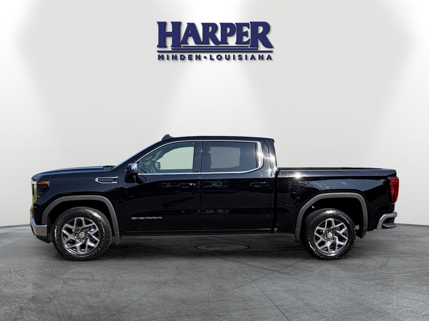 2024 GMC Sierra 1500 SLE
