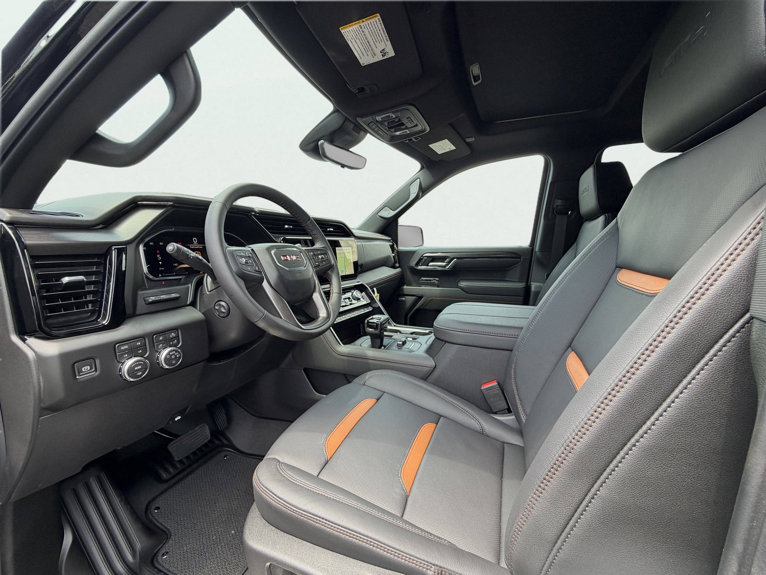 2026 GMC Sierra 1500 AT4 - Photo 12